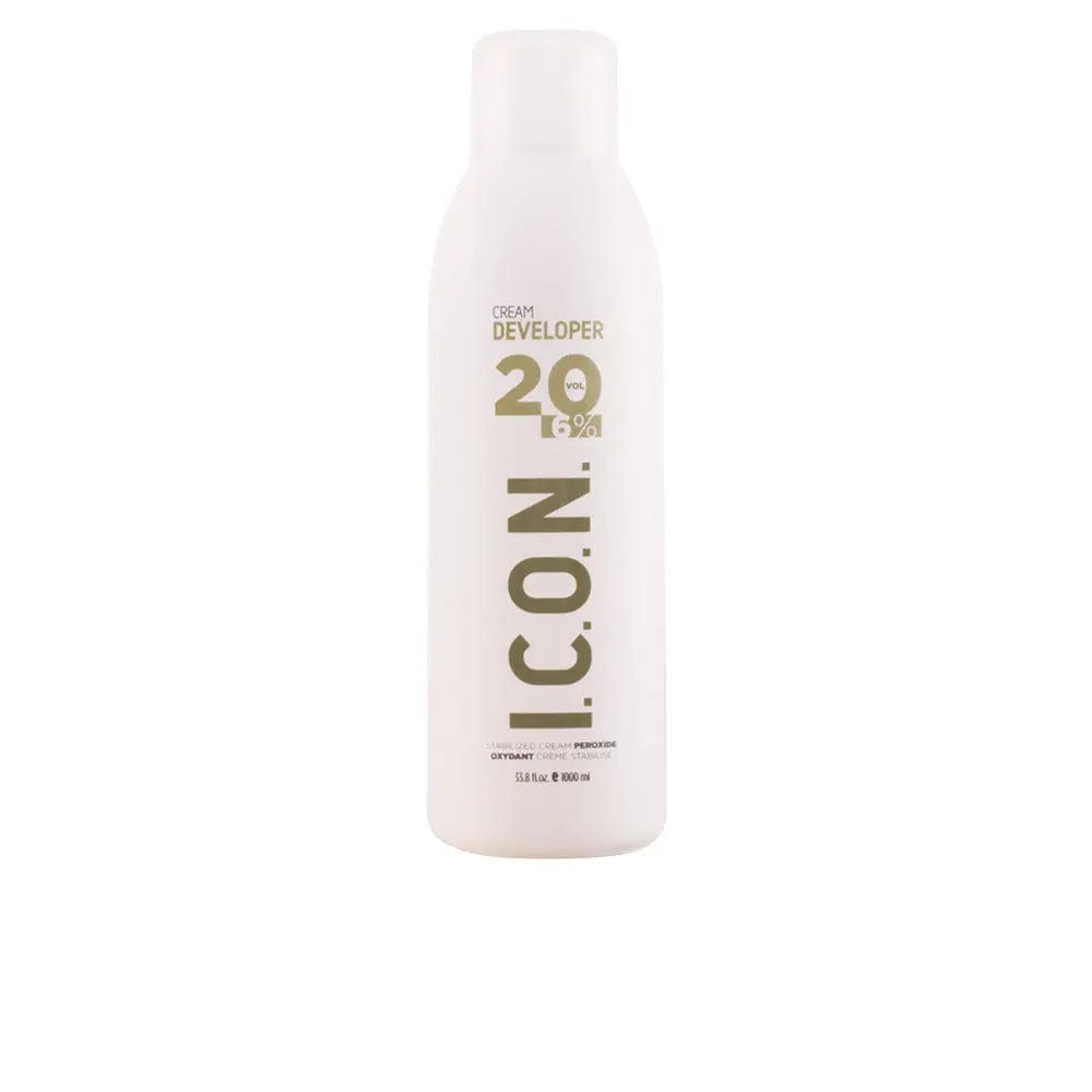 Jag Couture London - New York Icon Ecotech Color Cream Developer 20 vol 1000ml