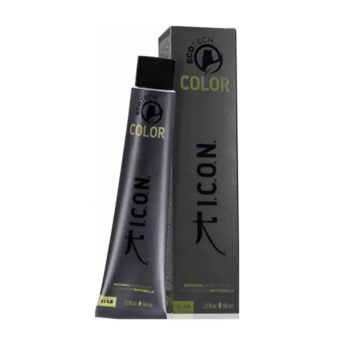 Jag Couture London - New York Icon Ecotech Color Natural Hair Color 6.24 Hazelnut 60ml