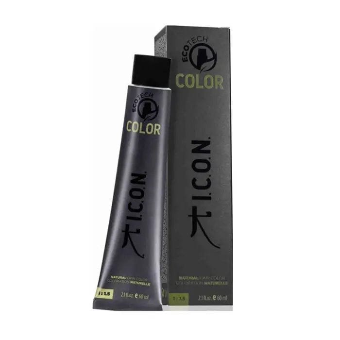 Jag Couture London - New York Icon Ecotech Color Natural Hair Color 7.21 Medium Pearl Blonde 60ml