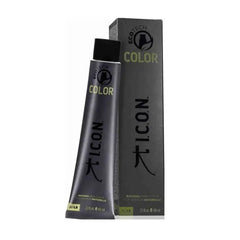 Jag Couture London - New York Icon Ecotech Color Natural Hair Color 7.21 Medium Pearl Blonde 60ml