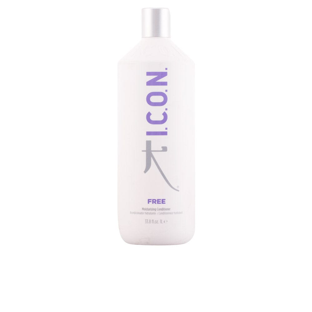 Jag Couture London - New York Icon Free Moisturizing Conditioner 1000ml