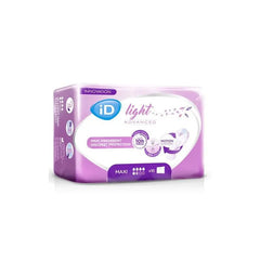 Jag Couture London - New York Id Light Inco Ligera Maxi 10 Unidades