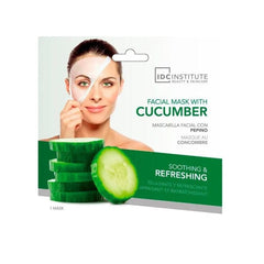 Jag Couture London - New York IDC Institute Facial Mask With Cucumber 1 Unit