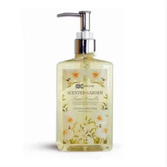Jag Couture London - New York IDC INSTITUTE Scented Garden Shower Gel 780 Vanille