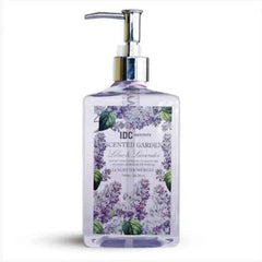 Jag Couture London - New York IDC INSTITUTE Scented Garden Shower Gel Lila-Lavanda 780ml