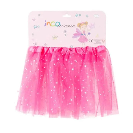 Jag Couture London - New York Inca Fuchsia Tutu