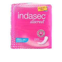 Jag Couture London - New York Indasec Compresses Incontinence Normal 24 Units