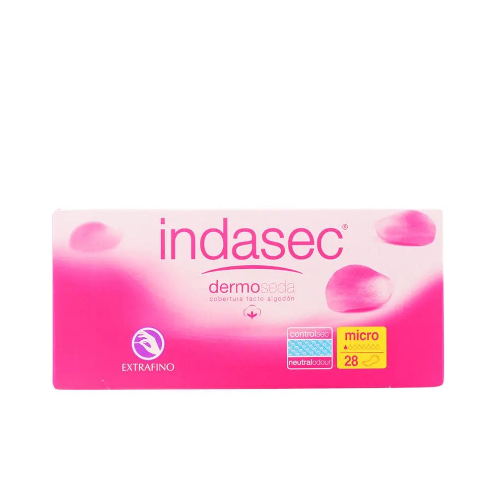 Jag Couture London - New York Indasec Dermoseda Compresses Incontinence Micro 28 Units
