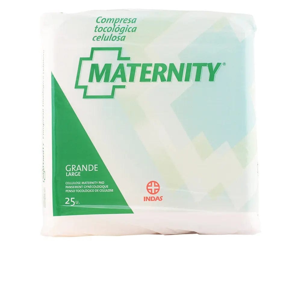 Jag Couture London - New York Indasec Maternity Large Anatomic Cell Compressor 25 Units