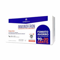 Jag Couture London - New York Inmunoferon 90+30 Capsules