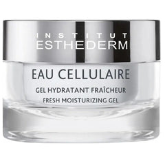 Jag Couture London - New York Institut Esthederm Eau Cellulaire Fresh Moisturizing Gel 50ml