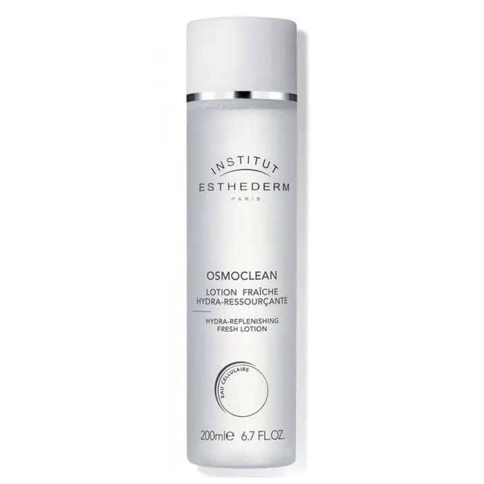 Jag Couture London - New York Institut Esthederm Osmoclean Hydra Replenishing Fresh Lotion 200ml