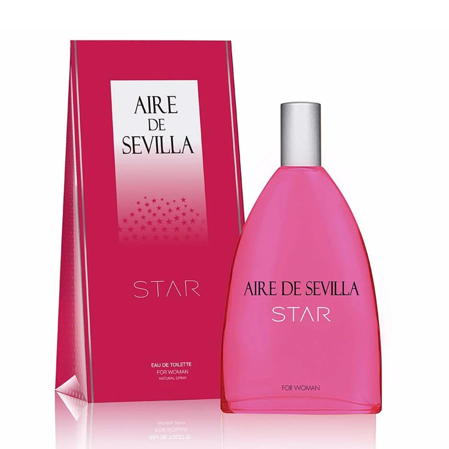 Jag Couture London - New York Instituto Español Aire De Sevilla Star Edt Spray 150ml