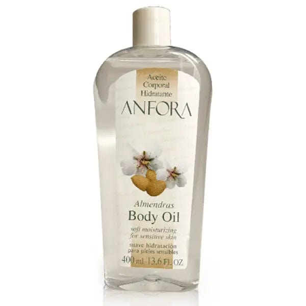 Jag Couture London - New York Instituto Español Almonds Amphora Oil 400ml