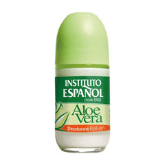 Jag Couture London - New York Instituto Español Aloe Vera Deodorant Roll On 75ml