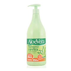 Jag Couture London - New York Instituto Español Aloe Vera Lotion 950ml