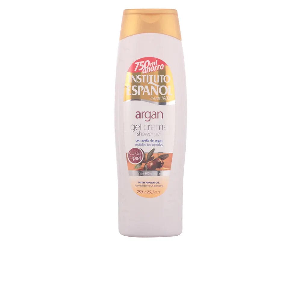 Jag Couture London - New York Instituto Español Argan Cream Shower Gel 750ml