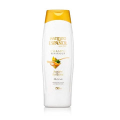 Jag Couture London - New York Instituto Español Argan + Keratin Repairing Shampoo 750ml