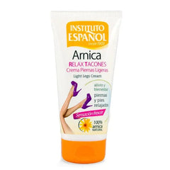 Jag Couture London - New York Instituto Español Arnica  Light Legs Cream 150ml