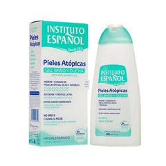 Jag Couture London - New York Instituto Español Atopic Skin Bath And Shower Gel 500ml