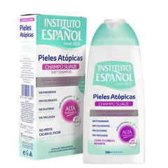 Jag Couture London - New York Instituto Español Atopic Skin Soft Shampoo 300ml