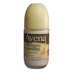 Jag Couture London - New York Instituto Español Avena Deodorant Roll On 75ml