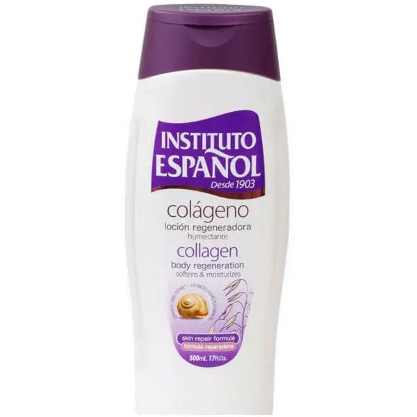 Jag Couture London - New York Instituto Español Collagen Body Lotion 500ml