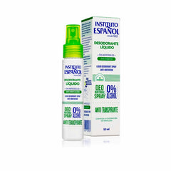 Jag Couture London - New York Instituto Español Deodorant Spray Anti-Irritation 50ml