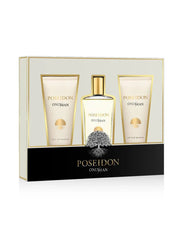 Jag Couture London - New York Instituto Español Est Poseidon Only Man 150 G100 M100