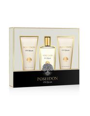 Jag Couture London - New York Instituto Español Est Poseidon Only Man 150 G100 M100
