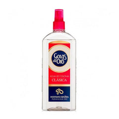 Jag Couture London - New York Instituto Español Gotas De Oro Agua De Colonia Clasica 400ml
