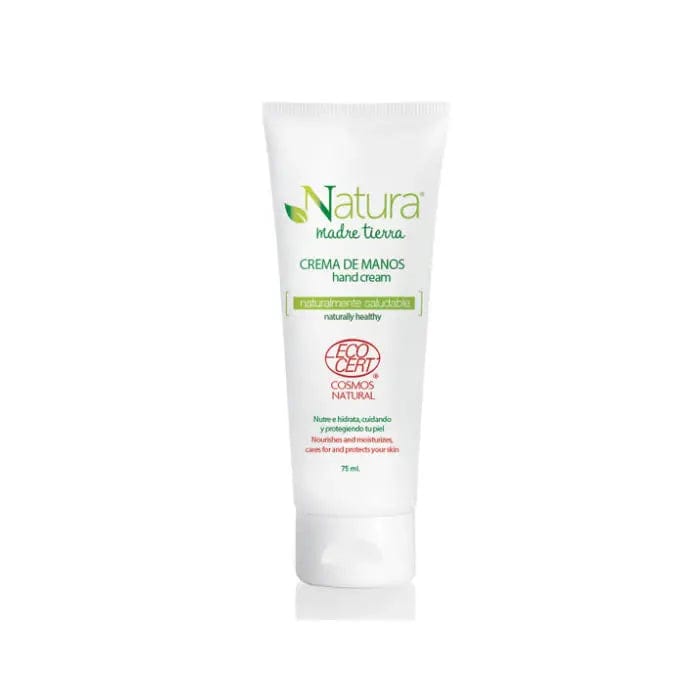 Jag Couture London - New York Instituto Español Natura Madre Tierra Hand Cream 75ml