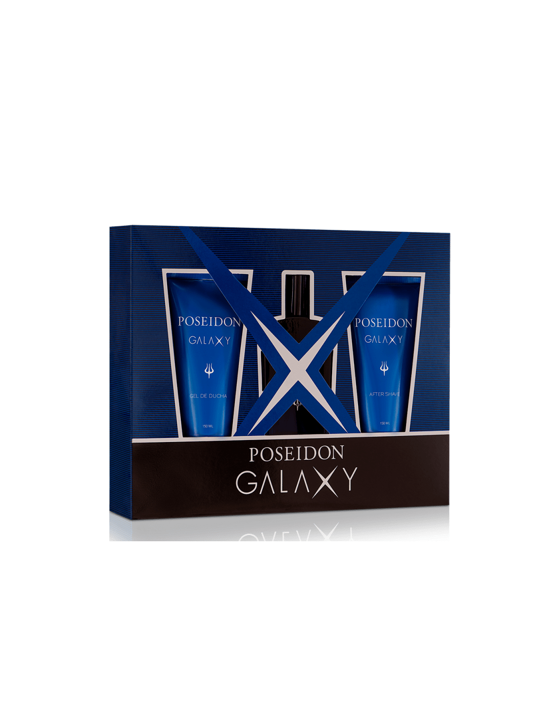 Jag Couture London - New York Instituto Español Pack Poseidon galaxy