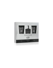 Jag Couture London - New York Instituto Español Pack Poseidon god