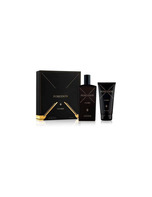 Jag Couture London - New York Instituto Español Pack Poseidon hombre
