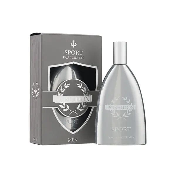 Jag Couture London - New York Instituto Español Posseidon Sport Men Eau De Toilette Spray 150ml