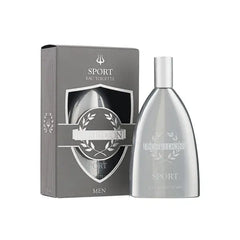 Jag Couture London - New York Instituto Español Posseidon Sport Men Eau De Toilette Spray 150ml