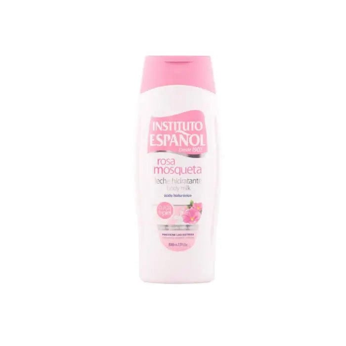 Jag Couture London - New York Instituto Español Rosa Rubiginosa Body Milk 500ml