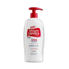 Jag Couture London - New York Instituto Español Urea + Pantenol Body Lotion 500ml