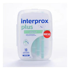 Jag Couture London - New York Interprox Plus Micro 10 Cepillos Interproximales