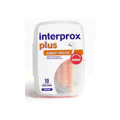 Jag Couture London - New York Interprox Plus Supermicro 10 Interproximal Toothbrushes