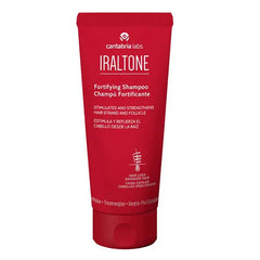 Jag Couture London - New York Iraltone Fortifying Shampoo 200ml