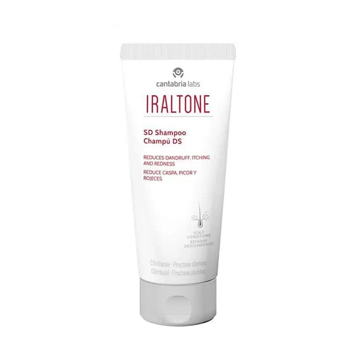 Jag Couture London - New York Iraltone Shampoo DS Antidandruff 200ml