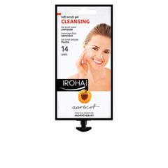 Jag Couture London - New York Iroha Nature Cleasing Gel Apricot 14 Uses