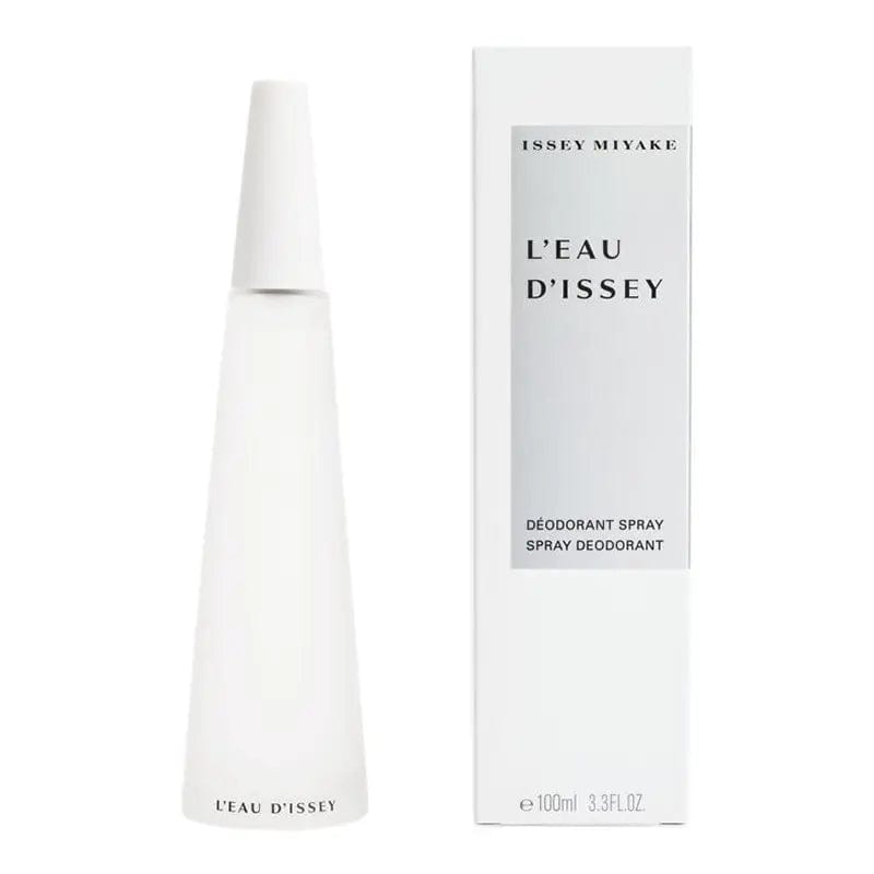 Jag Couture London - New York Issey Miyake L'eau D'issey Deodorant Spray 100ml