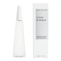 Jag Couture London - New York Issey Miyake L'eau D'issey Deodorant Spray 100ml