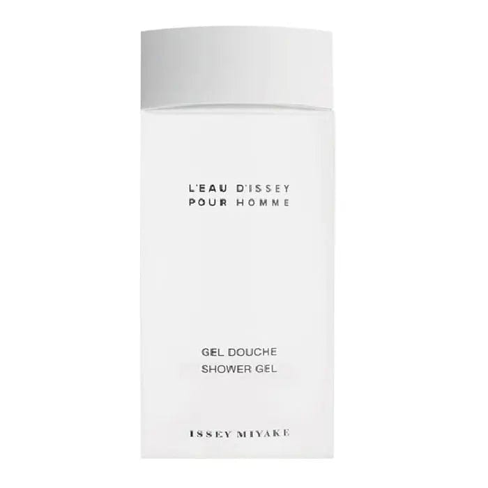 Jag Couture London - New York Issey Miyake L'Eau D'issey Homme Shower Gel 200ml
