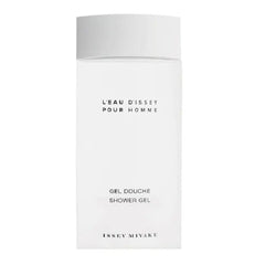 Jag Couture London - New York Issey Miyake L'Eau D'issey Homme Shower Gel 200ml