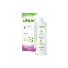 Jag Couture London - New York Italfarmaco Zelesse Intimate Hygiene Bottle 250ml