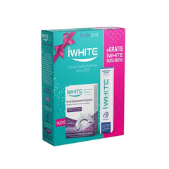 Jag Couture London - New York Iwhite Supreme Whitening Set 2 Pieces